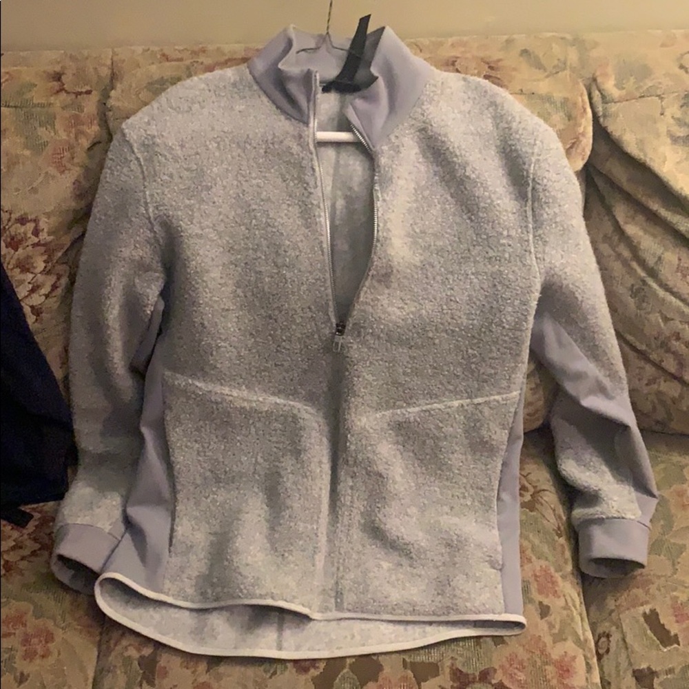 Lululemon Tundra Tech 1/2 Zip